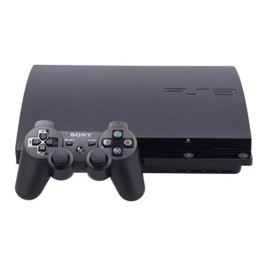 PlayStation 3 (160GB) チャコール・ブラック (CECH-3000A)