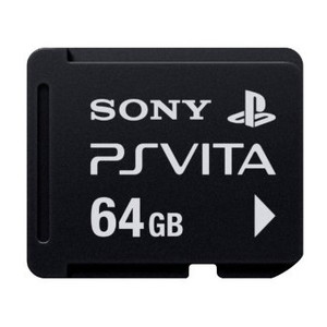 PlayStation Vita メモリーカード 64GB