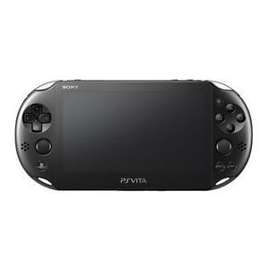 PlayStation Vita Wi-Fiモデル ブラック (PCH-2000ZA11)