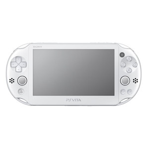 PlayStation Vita Wi-Fiモデル ホワイト (PCH-2000ZA12)