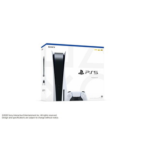 PlayStation 5 (CFI-1200A01)