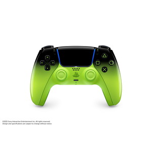 DualSense ワイヤレスコントローラー リミックス グリーン