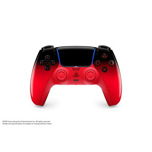DualSense ワイヤレスコントローラー テクノ レッド