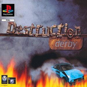 デストラクション・ダービー(Destruction Derby)(PSソフト)