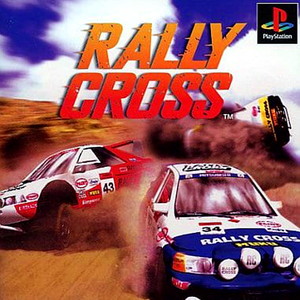 Rally Cross(ラリークロス)(PSソフト)