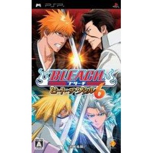 BLEACH 〜ヒート・ザ・ソウル6〜