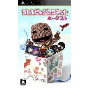 リトルビッグプラネット ポータブル