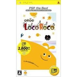 LocoRoco（ロコロコ） PSP(R) the Best