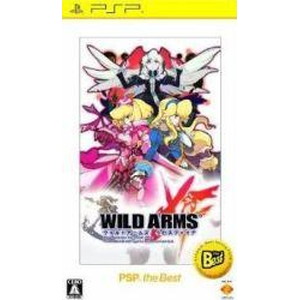 WILDARMS XF PSP the Best