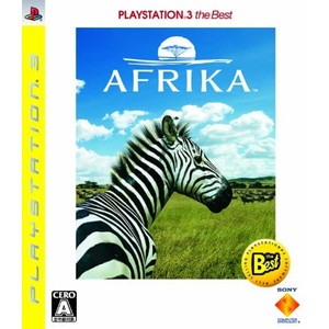 AFRIKA PLAYSTATION3 the Best
