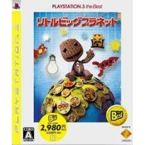 リトルビッグプラネット PLAYSTATION3 the Best