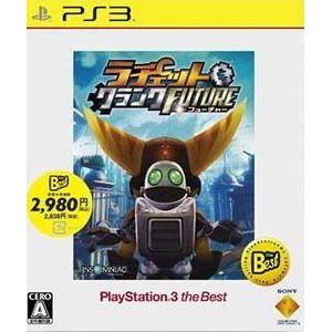 ラチェット&クランク フューチャー PlayStation3 the Best(再廉価版)