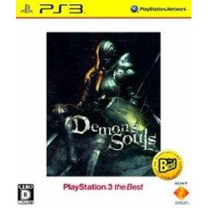Demon's Souls PlayStation3 the Best