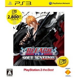 BLEACH ソウル・イグニッション PlayStation3 the Best