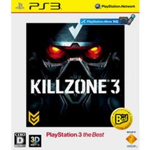 KILLZONE3 PlayStation3 the Best