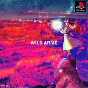 WILD ARMS(ワイルドアームズ) PlayStation the Best(SCPS-91038)(PSソフト)