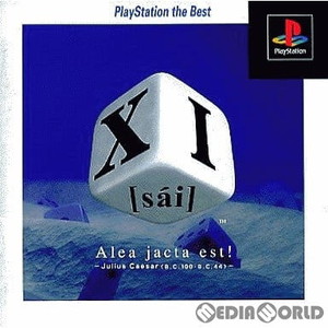 XI(sai/サイ) PlayStation the Best(SCPS-91166)