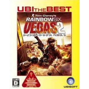 UBI THE BEST レインボーシックス ベガス2