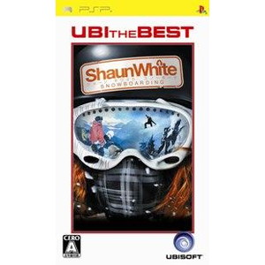 ユービーアイ・ザ・ベスト ショーン・ホワイト スノーボード