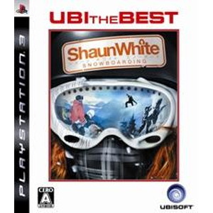 ユービーアイ・ザ・ベスト ショーン・ホワイト スノーボード