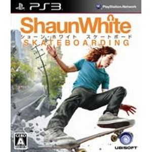 ショーン・ホワイト スケートボード