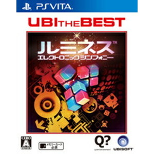 ユービーアイ・ザ・ベスト ルミネス エレクトロニック シンフォニー