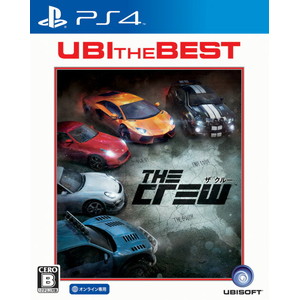 ユービーアイ・ザ・ベスト ザ クルー