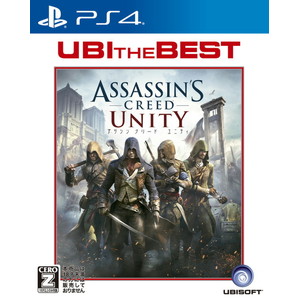 ユービーアイ・ザ・ベスト アサシン クリード ユニティ