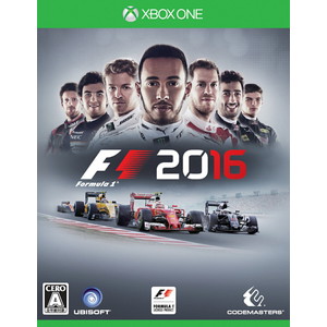 F1 2016