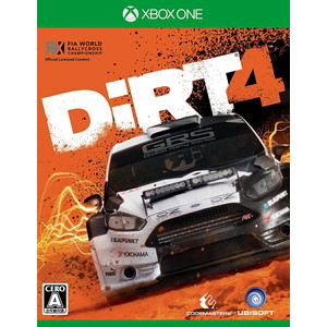 DiRT 4