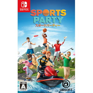 スポーツパーティー