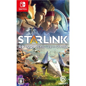 スターリンク バトル・フォー・アトラス スターターパック Nintendo