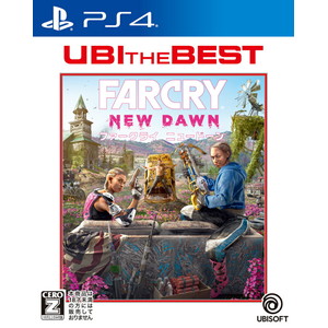 ユービーアイ・ザ・ベスト ファークライ ニュードーン