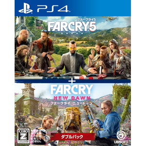 ファークライ5＋ニュードーン ダブルパック