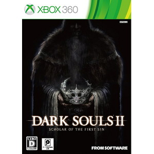 DARK SOULS 2 SCHOLAR OF THE FIRST SIN