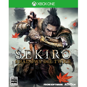 SEKIRO: SHADOWS DIE TWICE