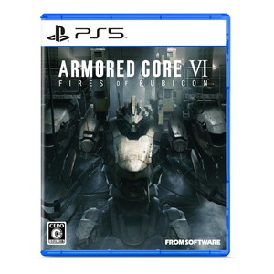 ARMORED CORE VI FIRES OF RUBICON
