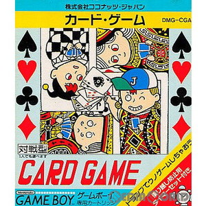 カードゲーム(CARD GAME)(ゲームボーイソフト)