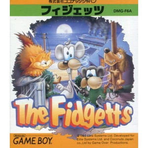 The Fidgetts(フィジェッツ)