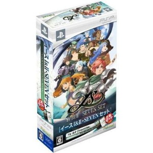 イースI＆II・SEVENセット