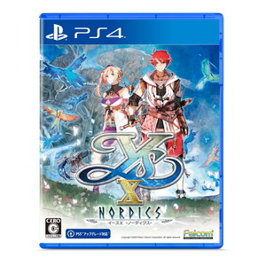 イースX -NORDICS- 通常版
