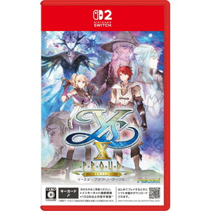 イースX -Proud NORDICS-