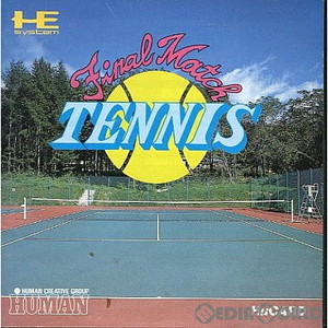 ファイナルマッチテニス(Huカード)