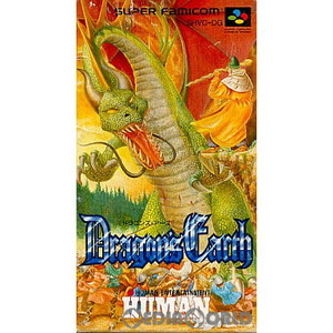 ドラゴンズ・アース