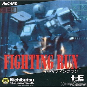 FIGHTING RUN(ファイティングラン)(Huカード)