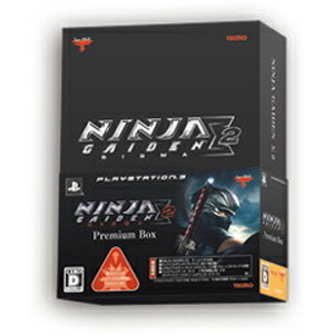 NINJA GAIDEN Σ2 プレミアムボックス