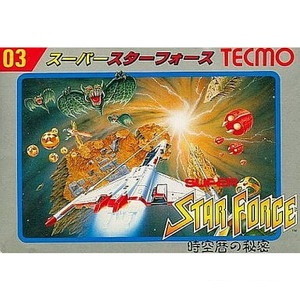 スーパースターフォース(Super Star Force) 時空歴の秘密