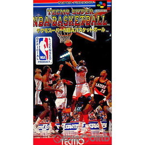 TECMO SUPER NBA BASKETBALL(テクモスーパーNBAバスケットボール)