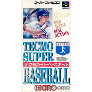 テクモスーパーベースボール