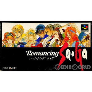 ロマンシング サ・ガ(Romancing Sa・Ga)
